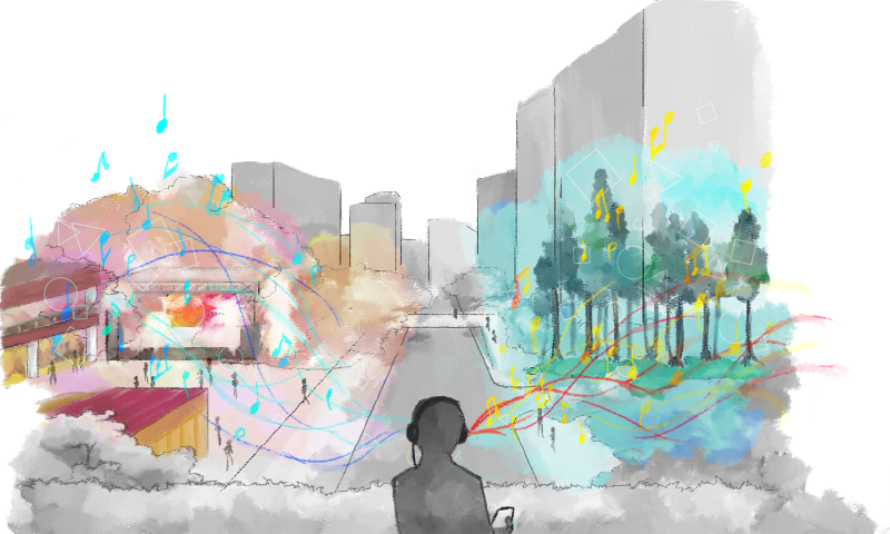 ADKクリエイティブ・ワンのインハウス・クリエイティブ・ブティック「addict」、 東京都の「西新宿先端サービス実装・産官学コンソーシアム」に参画し 「西新宿5G Sounding Cityプロジェクト」を開始<