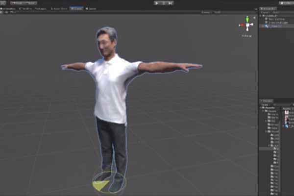 ONE 3D REAL AVATAR