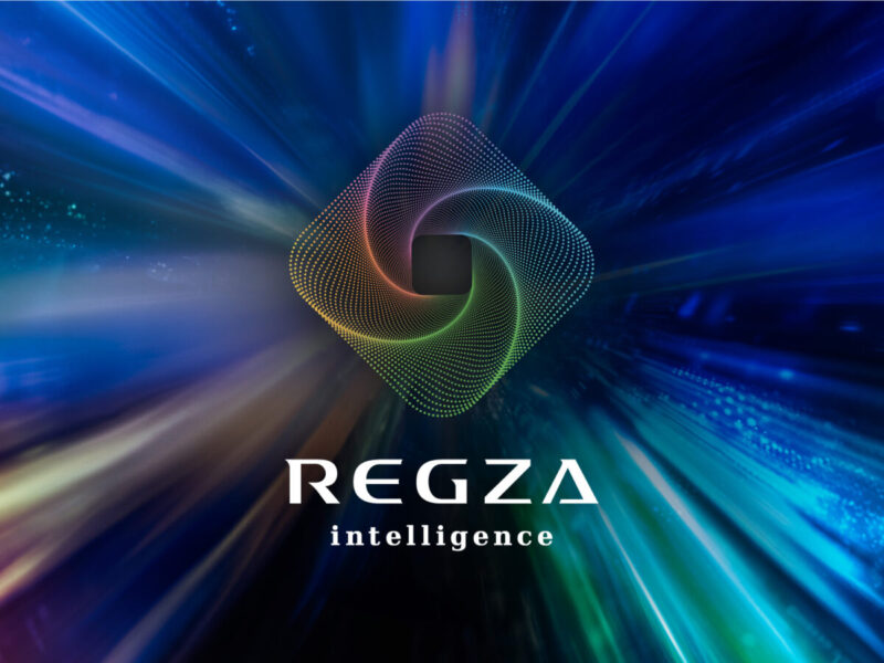 REGZAシリーズ 「僕は、レグザ インテリジェンス」